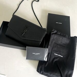 YSL purse